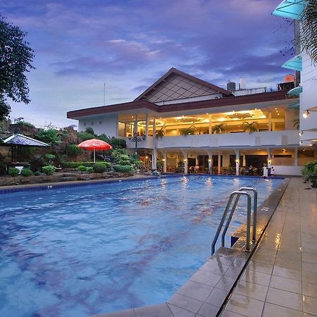 Hotel Matahari Γιογκιακάρτα Εξωτερικό φωτογραφία