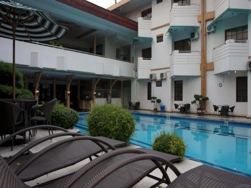 Hotel Matahari Γιογκιακάρτα Εξωτερικό φωτογραφία