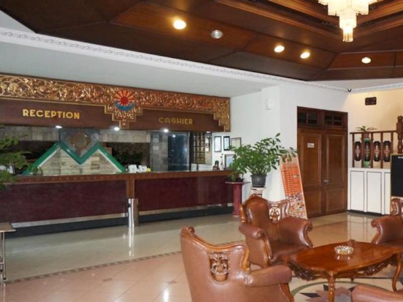 Hotel Matahari Γιογκιακάρτα Εξωτερικό φωτογραφία
