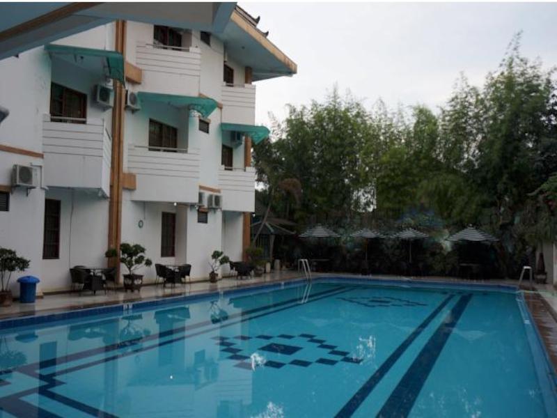 Hotel Matahari Γιογκιακάρτα Εξωτερικό φωτογραφία