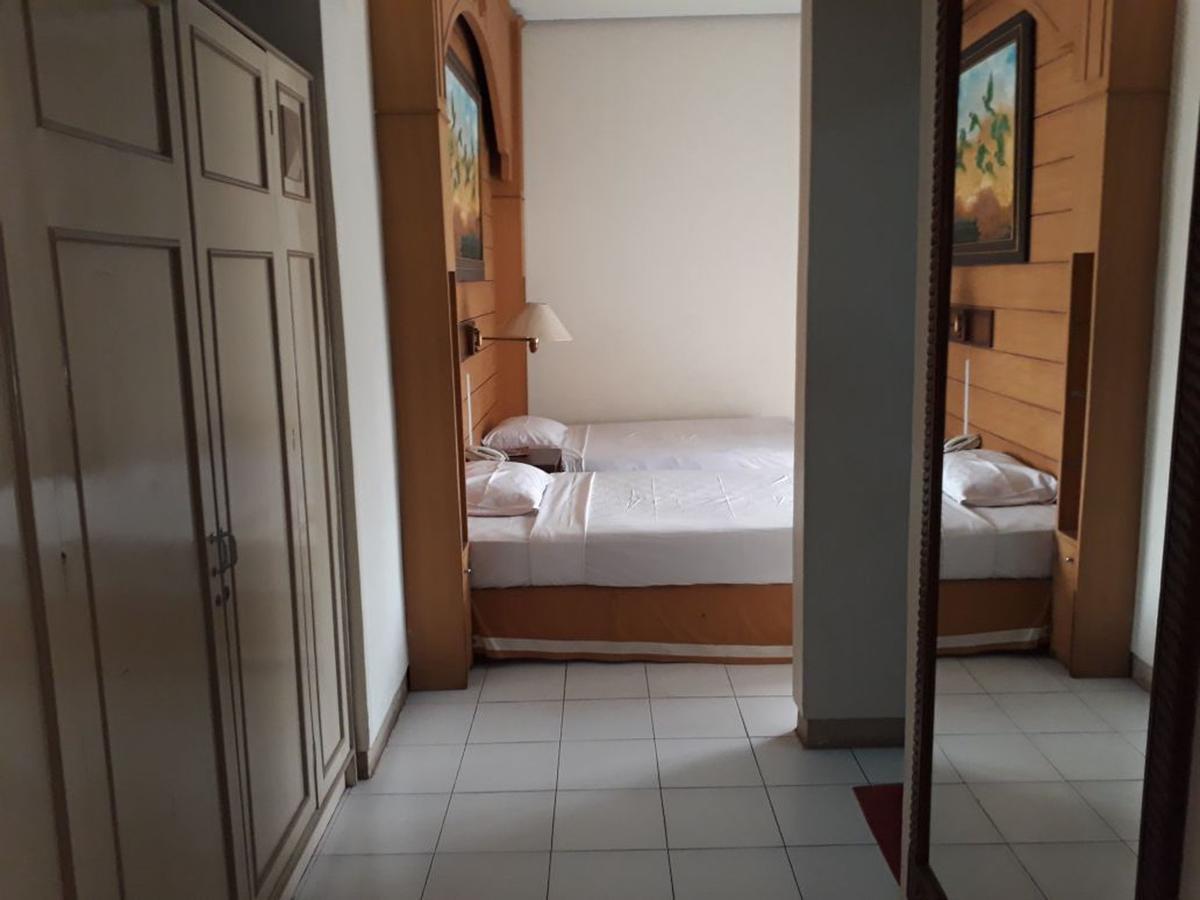 Hotel Matahari Γιογκιακάρτα Εξωτερικό φωτογραφία