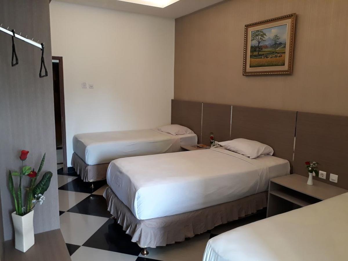 Hotel Matahari Γιογκιακάρτα Εξωτερικό φωτογραφία
