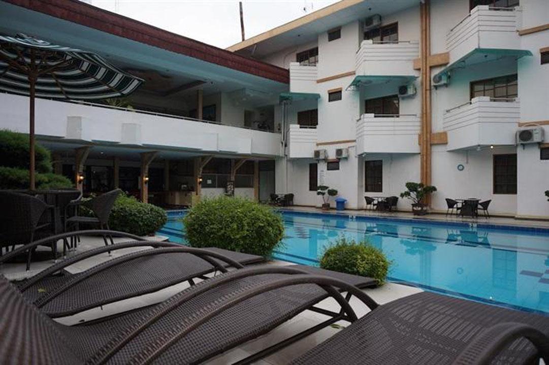 Hotel Matahari Γιογκιακάρτα Εξωτερικό φωτογραφία
