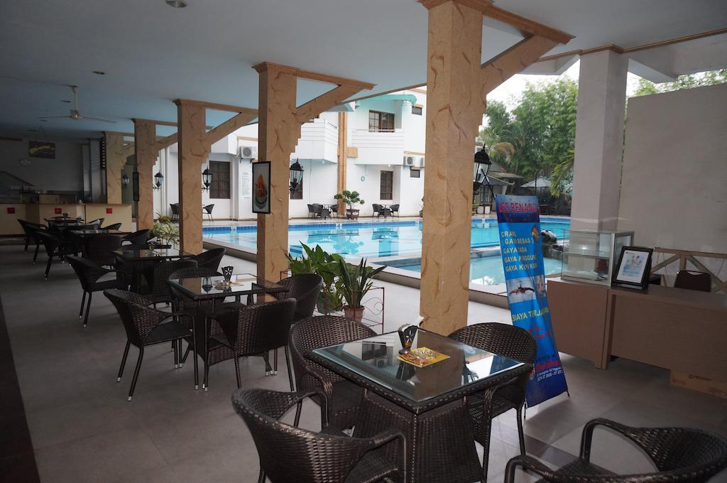 Hotel Matahari Γιογκιακάρτα Εξωτερικό φωτογραφία